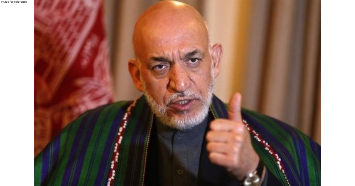 Taliban must achieve trust of their own people first: Former Afghan President Karzai